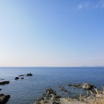 音楽と珈琲の店 岬  - 東京湾とは思えない景色ですｗ　黒鯛が出ることで結構有名な磯ですｗ