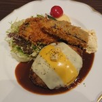 松阪牛ハンバーグ専門店ガーベラ - 