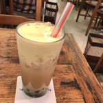 タピオカチーズミルクティー 650円(税込)