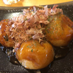 たこ焼き みはし屋 - 