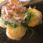 たこ焼き みはし屋 - 