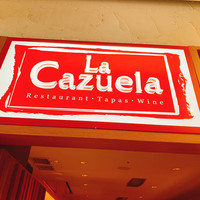 スペイン料理 La Cazuela 三ノ宮 ミント神戸店 - 