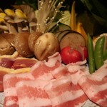 肉料理とワイン YUZAN 南船場 - 