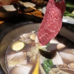 肉料理とワイン YUZAN 南船場 - 