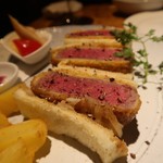 肉料理とワイン YUZAN - 