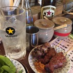 みそだれやきとり かんちゃん - 