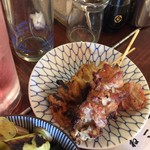 みそだれやきとり かんちゃん - 