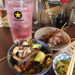 みそだれやきとり かんちゃん - 