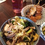 みそだれやきとり かんちゃん - 