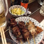 みそだれやきとり かんちゃん - 