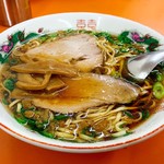 朱華楼 - 中華そば