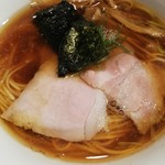 柳麺 多むら - 「醤油らぁ麺」2019年5月3日