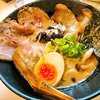 鶏と魚介らぁ麺komugi