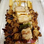 Tamago Tei - 皮とかネギマ