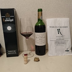 MARUFUJI WINERY - 『ドメーヌ・ルバイヤート　2012』　¥5,940　Rubaiyat（ルバイヤート）　丸藤葡萄酒工業株式会社