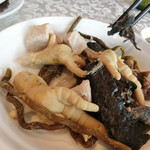 Tim's Kitchen 九龍圓方店 - スープの正体