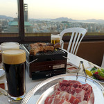 ルーフトップ・ビアガーデン - 