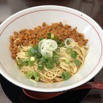 中華そば まる乃 - 和え麺