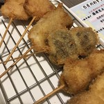 串揚げ居酒屋 ハチカク - 