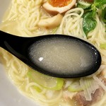 いち膳 - スープ