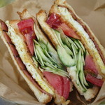 阿姐的店碳烤三明治 - 