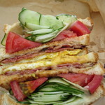 阿姐的店碳烤三明治 - 