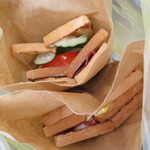 阿姐的店碳烤三明治 - 