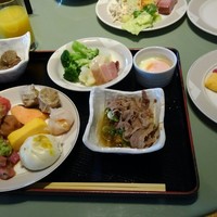 SATSUKI  - 朝食バイキング②
