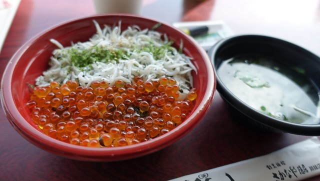 まぐろどんどん 那珂湊 海鮮丼 食べログ