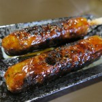鳥よし - つくね(1本100円)