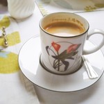 シェ松尾・松濤レストラン - 珈琲