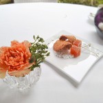 シェ松尾・松濤レストラン - 小菓子