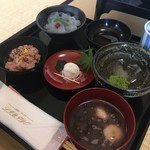 清松庵 たちばな - 料理写真: