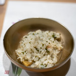 うを徳 - 2019.5 奈良花山椒雑炊