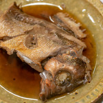 うを徳 - 2019.5 青森メバル煮付け