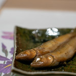 うを徳 - 2019.5 琵琶湖鮎有馬煮