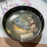うを徳 - 2019.5 普賢岳養殖スッポンお椀
