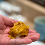 うを徳 - 2019.5 函館ムラサキウニ