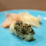 うを徳 - 2019.5 丹後舞鶴鳥貝の肝