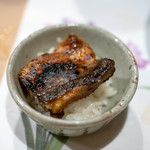 うを徳 - 2019.5 児島湾天然鰻蒲焼きミニ丼