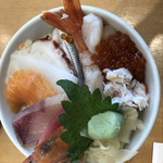 Tsukiji Hare no Hi Karuizawa Ten