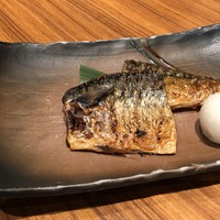 八吉 新橋店 - ぬかさば　680円