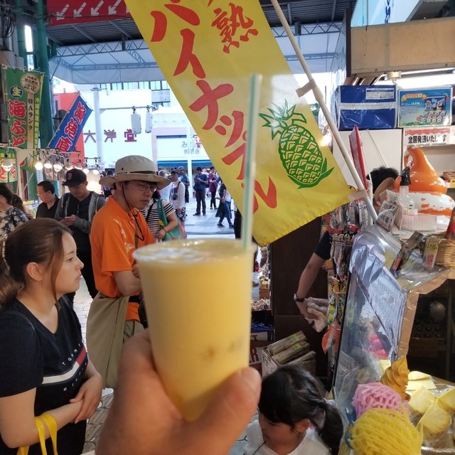 フルーツ市場 牧志 フルーツパーラー 食べログ