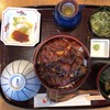 ひつまぶし名古屋　備長 - 料理写真:特上ひつまぶし　6558円