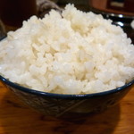 亀戸ホルモン - ◉麦めし 税込み360円