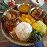 tutti - ダルバート