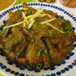 ザイカ・カレーハウス - ビンディゴーシュト