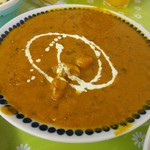 ザイカ・カレーハウス - プラウンマサラ