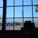 珈琲所コメダ珈琲店 - 外は晴天