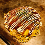 大地の母 - 肉玉そば